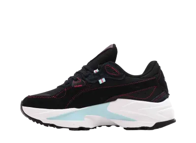 Puma Women's Orkid Tech "Puma Black"