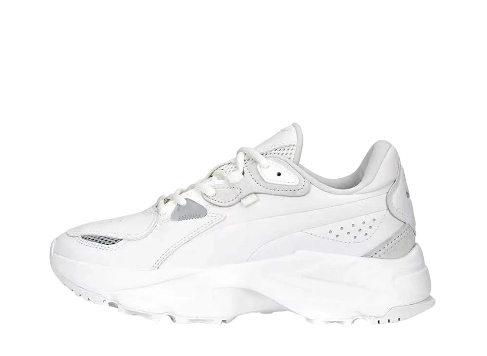 Puma Women's Orkid "Puma White/Grey"