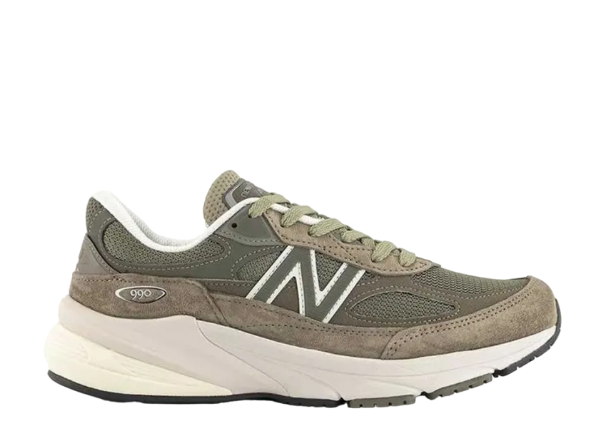 【美中古】26.5 D New Balance 990v6 TB6 U990TB New Balance 990V6