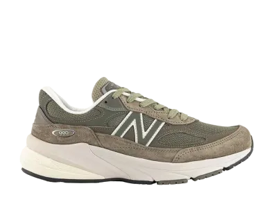 New Balance 990V6 "True Camo"