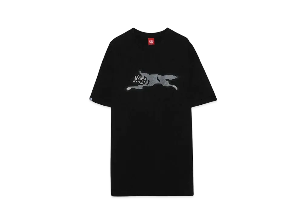 ICECREAM PEBBLES T-SHIRT "BLACK"