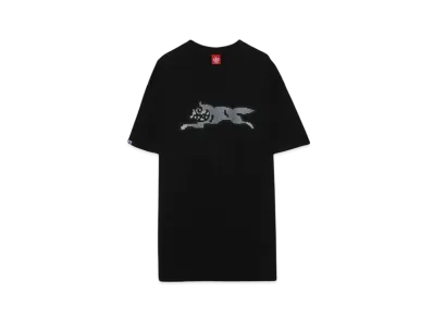 ICECREAM PEBBLES T-SHIRT "BLACK"