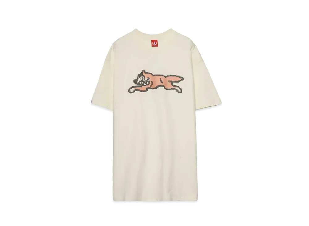 ICECREAM PEBBLES T-SHIRT "ANTIQUE WHITE"