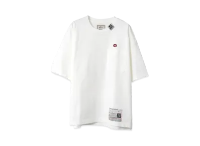 Maison MIHARA YASUHIRO Back Printed T-shirt "White"