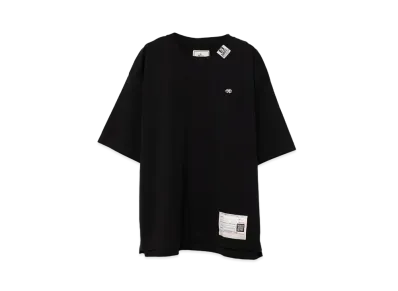 Maison MIHARA YASUHIRO Back Printed T-shirt "Black"