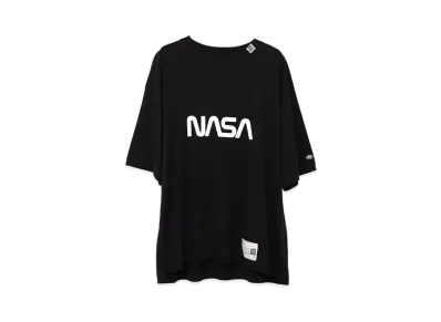 Maison MIHARA YASUHIRO NASA Printed T-shirt "Black"