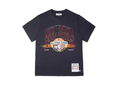 Just Don All Star T-Shirt "Black"