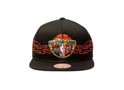 Just Don All-Star Snapback "Black"