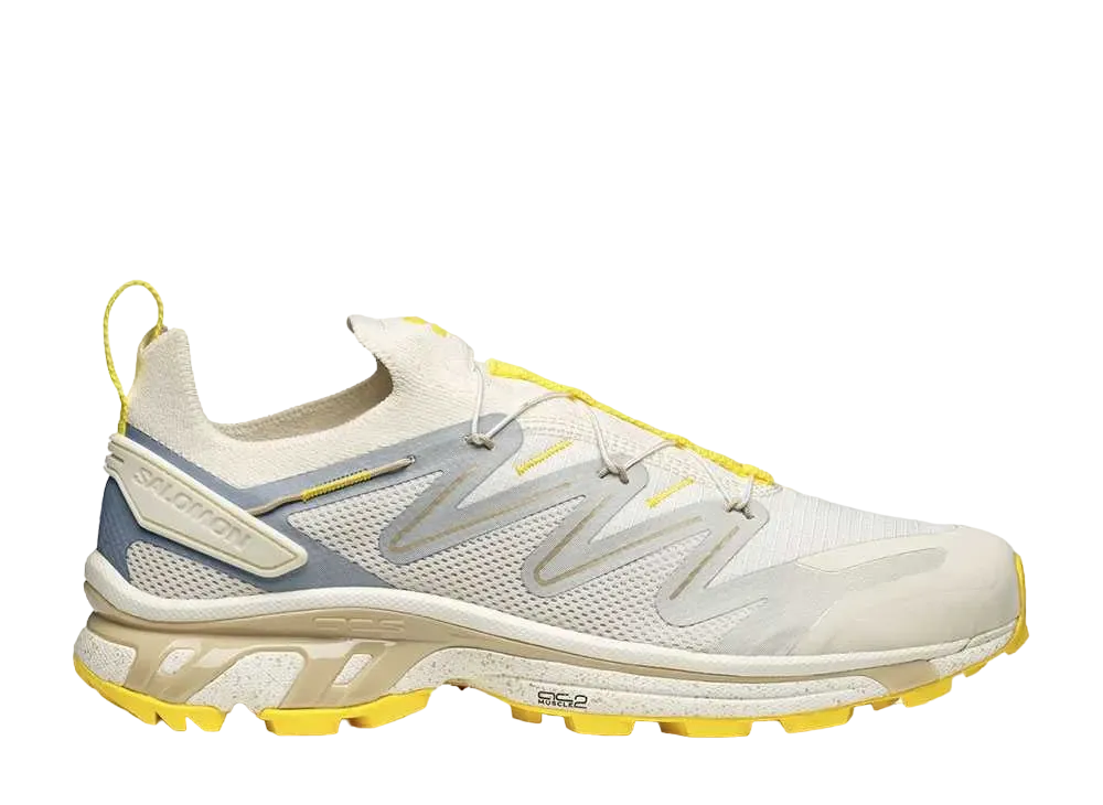 Salomon XT-Rush 2 "Vanilla Ice/China Blue/Empire Yellow"