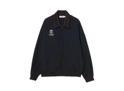 BEAMS T Evisen Skateboards x Takadaongakuseisakujimusho / Evi Light Jacket "Navy"