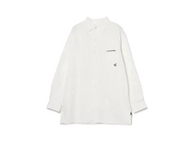 BEAMS T Evisen Skateboards x Takadaongakuseisakujimusho / Tora Evi Shirt "White"