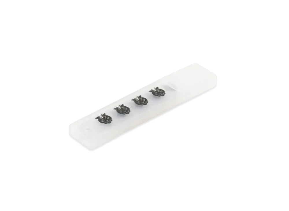 BEAMS T Evisen Skateboards x Takadaongakuseisakujimusho / Tora Evi Nail Brushing "Camo"