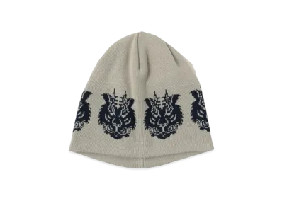 BEAMS T Evisen Skateboards x Takadaongakuseisakujimusho / Beanie "Gray"