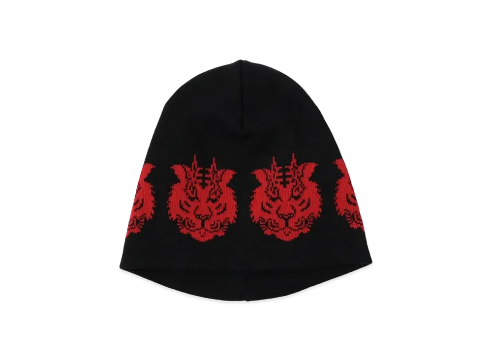 BEAMS T Evisen Skateboards x Takadaongakuseisakujimusho / Beanie "Black"
