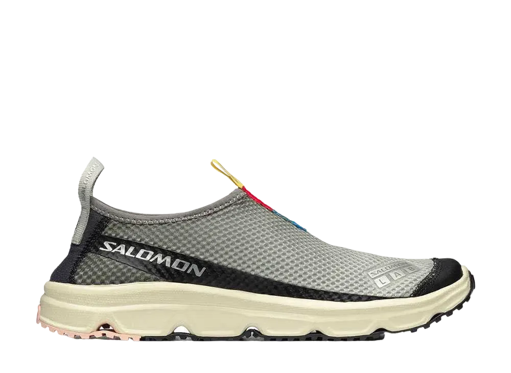 Salomon RX Moc 3.0 "Pewter/Desert Sage/Rose Cloud"