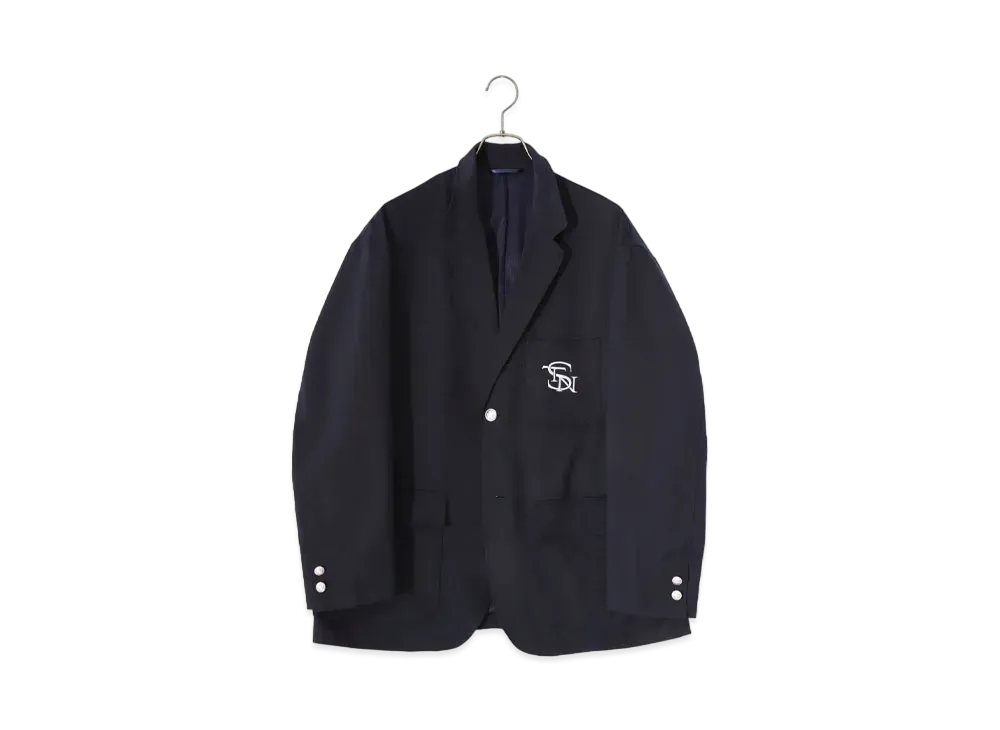 Setinn Tournament Jacket "Navy"