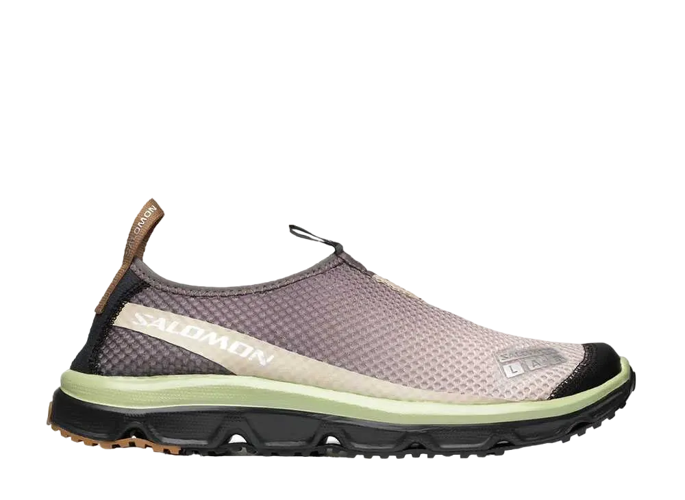 Salomon RX Moc 3.0 "Feather Gray/Plum Kitten/Winter Pear"