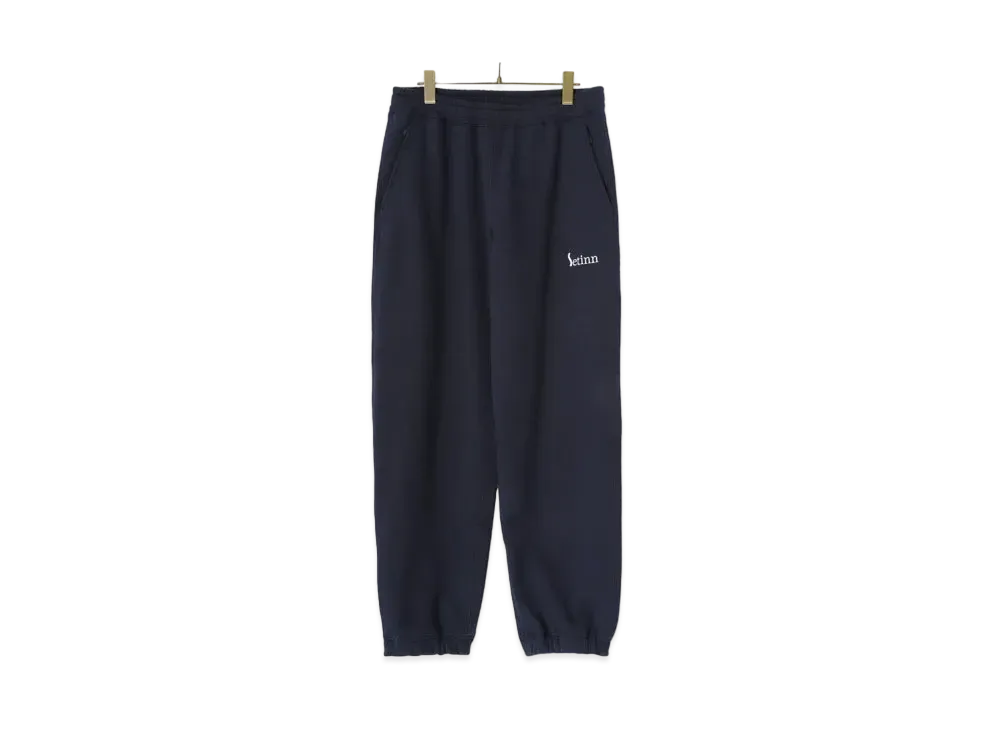 Setinn Tour Sweat Pants "Navy"