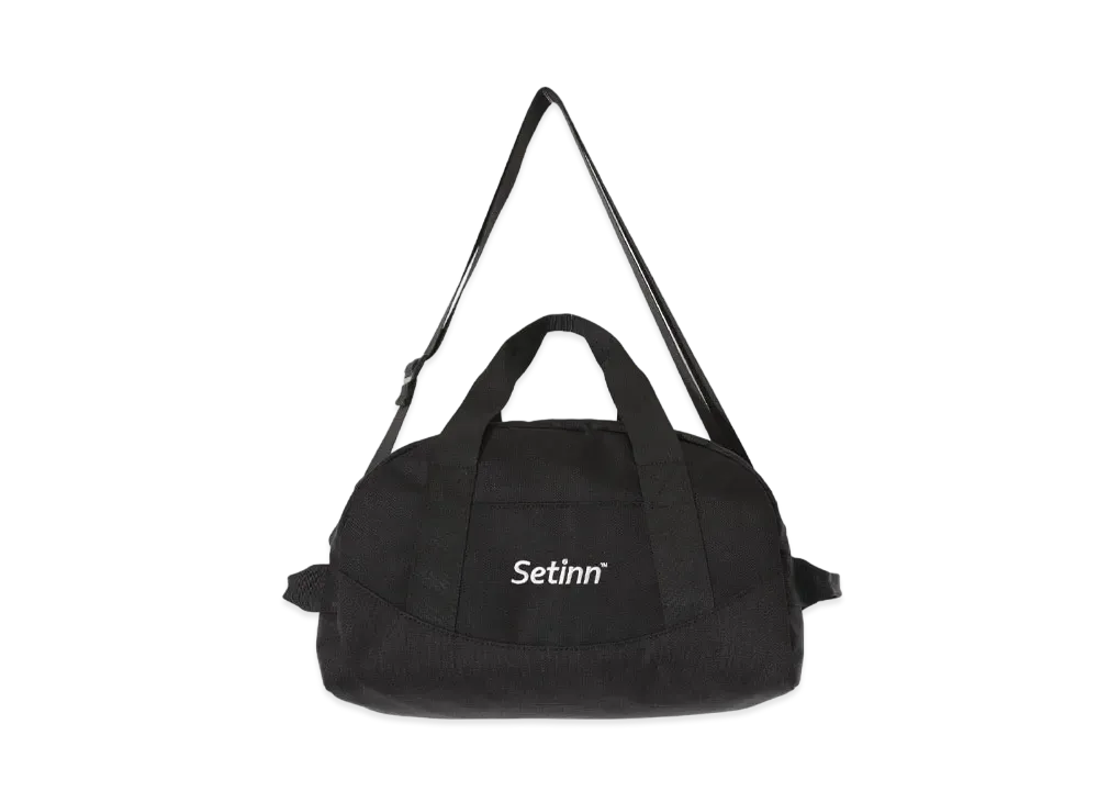 Setinn Trainer Bag "Black"