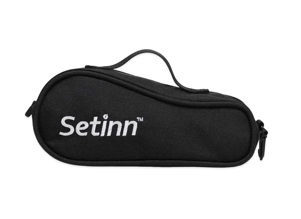 Setinn Club Pouch "Black"
