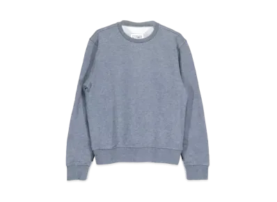 Maison Margiela Elbow Patch Sweat Shirt "Gray"