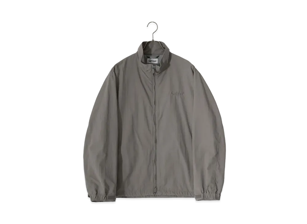 Setinn 24ss Jacket L ボールパーソンジャケット Setinn Ballperson Jacket 24SS BLACK L Setinn ボールパーソン