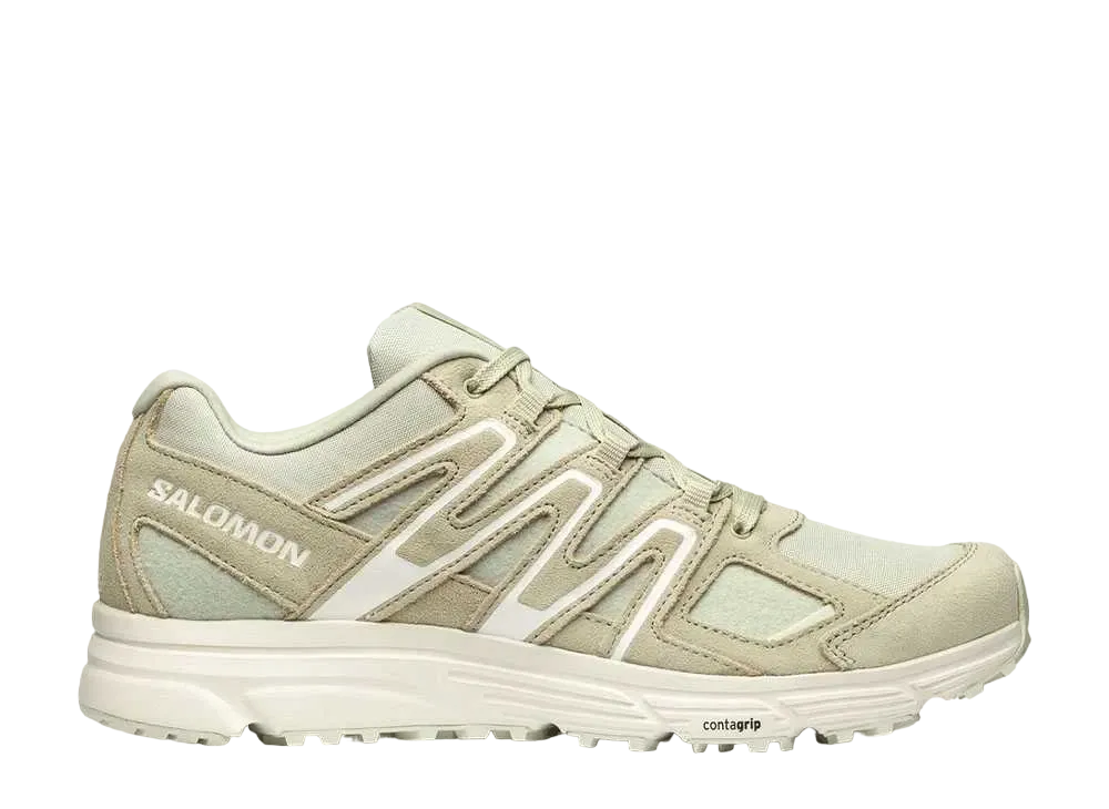サロモン XMN4 ウィンター アドベンチャー "アロエウォッシュ/アルファルファ/アーモンドミルク"