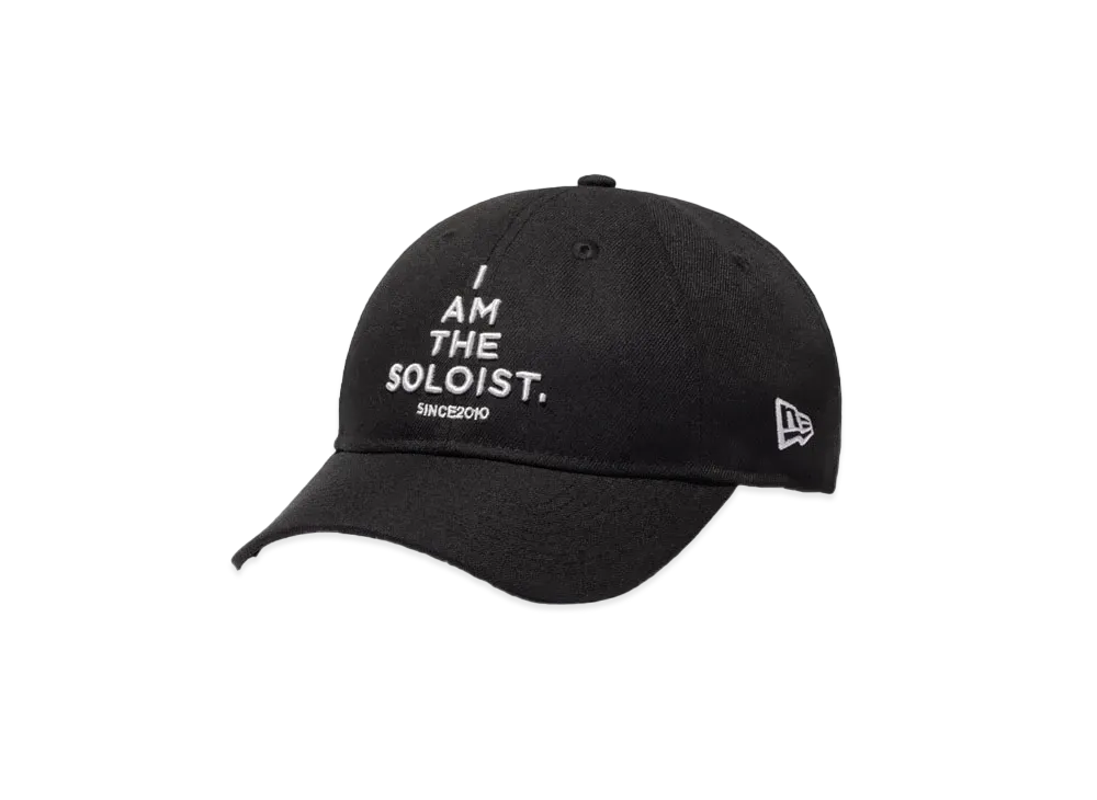 NEW ERA x TAKAHIROMIYASHITATheSoloist. 9Thirty SS24 "Black"