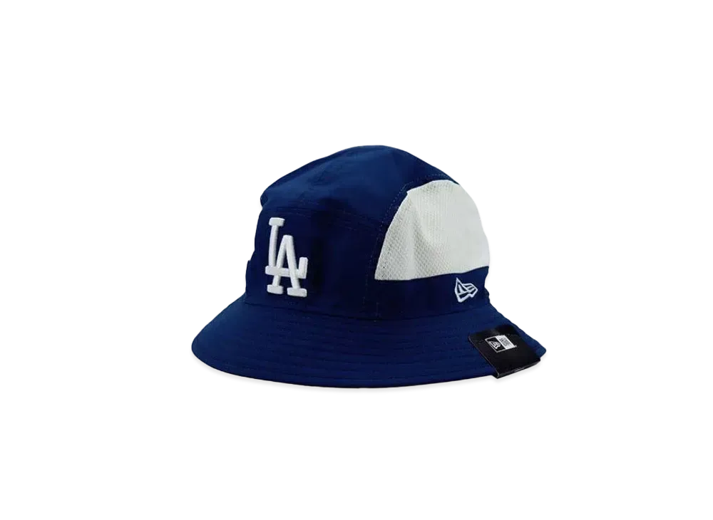 NEW ERA x THE CAP The Juice Los Angeles Dodgers "Blue/White"