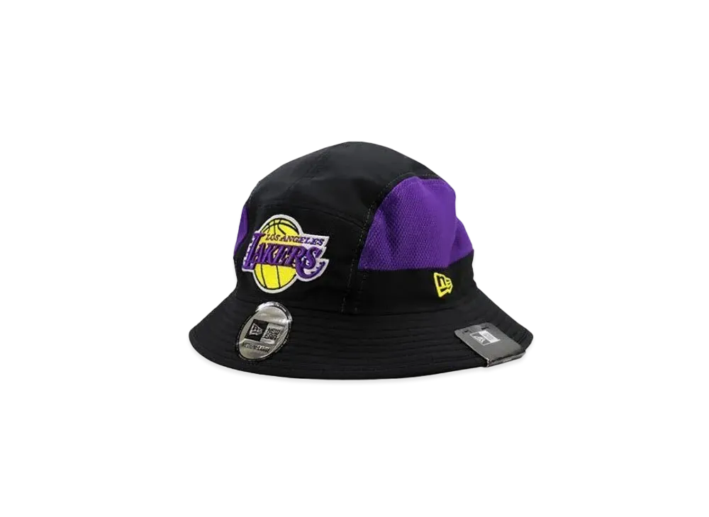 NEW ERA x THE CAP The Juice Los Angeles Lakers "Black/Purple"