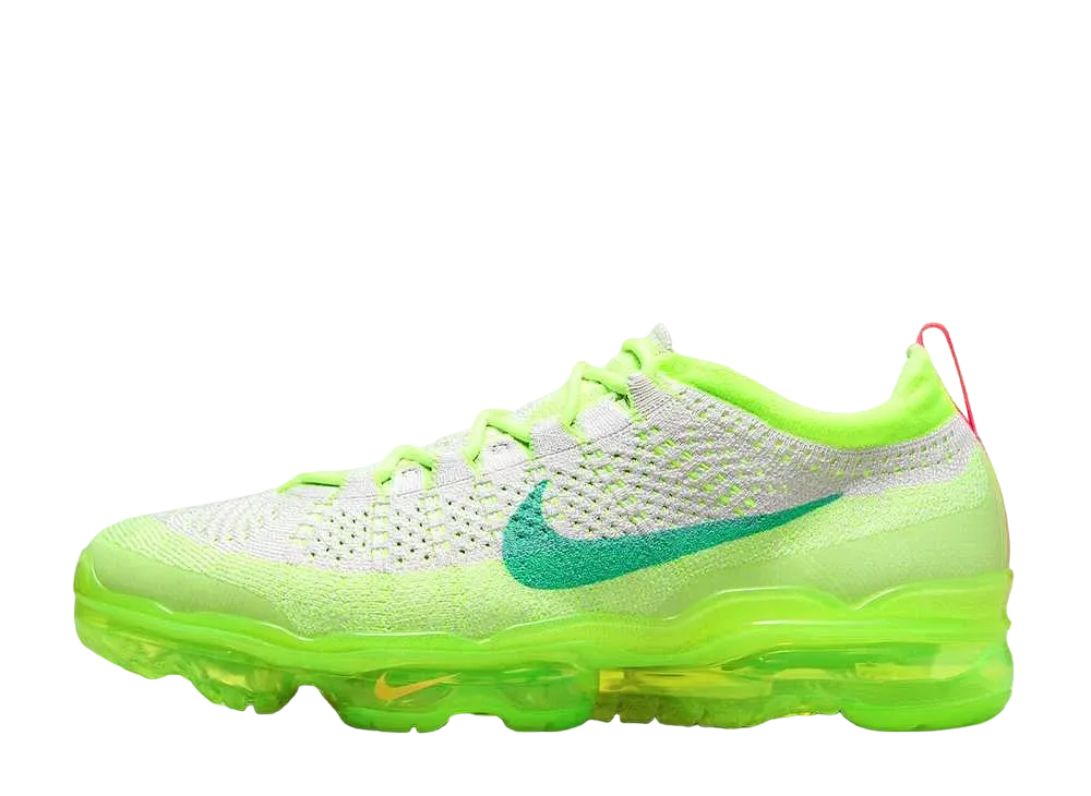 Nike Air VaporMax 2023 Flyknit "Vast Grey/Volt"