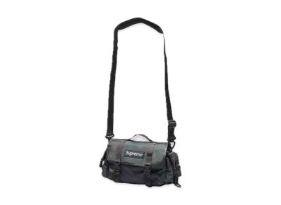 Supreme Mini Duffle Bag "Woodland Camo" (24SS)