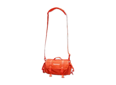 Supreme Mini Duffle Bag "Orange" (24SS)