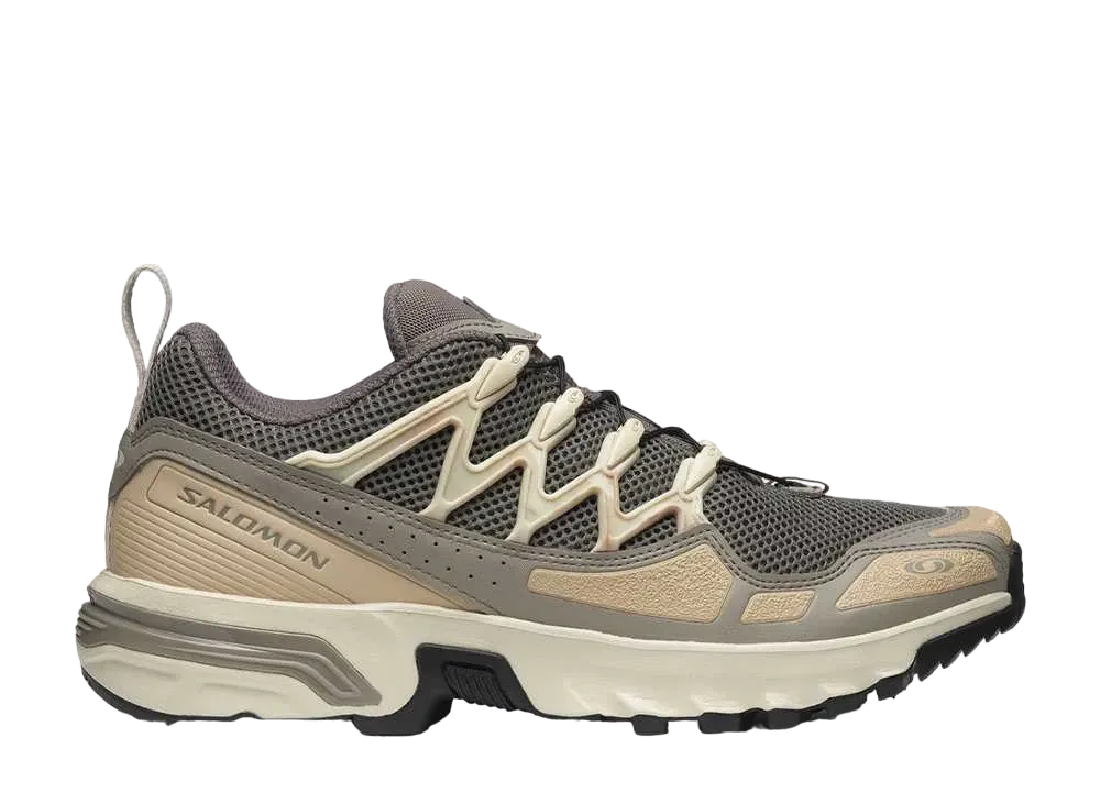 Salomon ACS + OG "Falcon/Shortbread/Hazelnut"