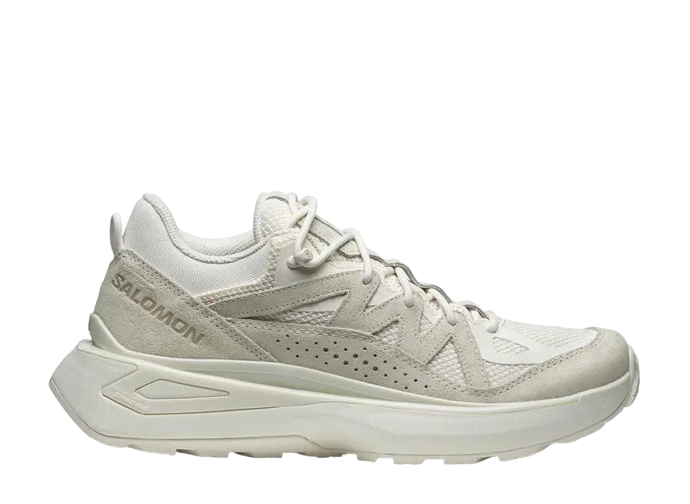 サロモン オデッセイ ELMT ロー "バニラアイス/ホワイトペッパー"