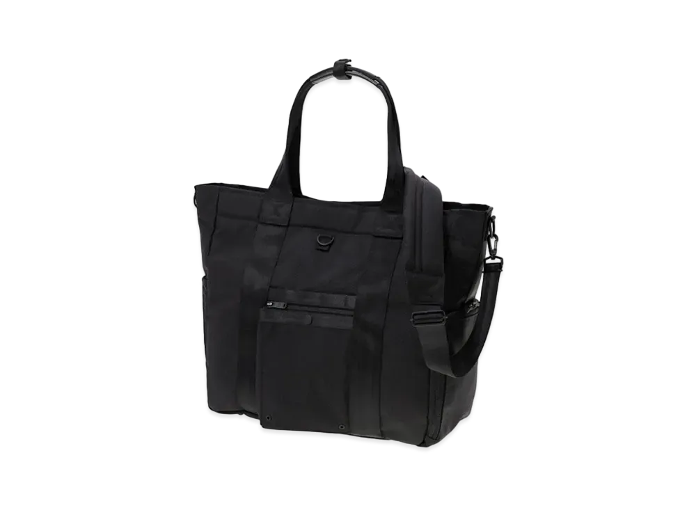 PORTER Potr / Scope Urban Tote "Black"