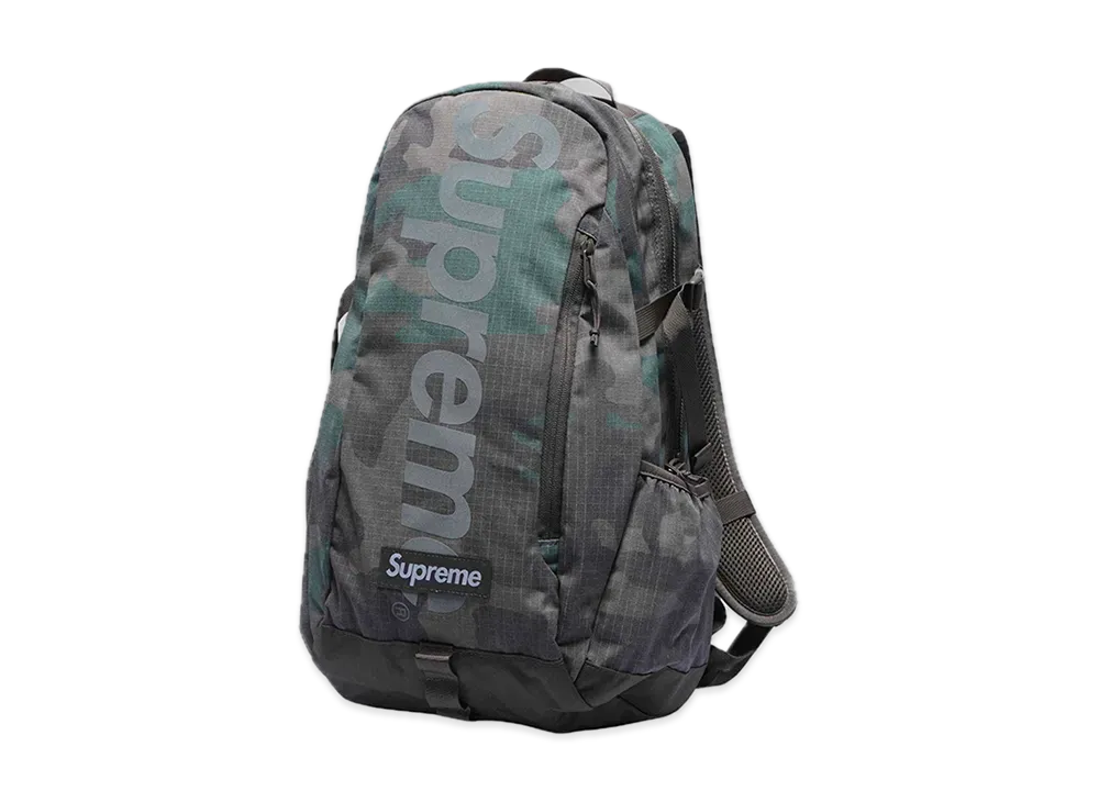 Supreme Backpack "Woodland Camo" (24SS)