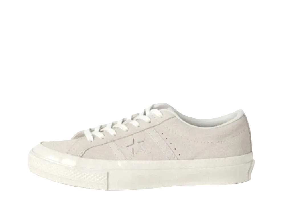 IÉNA × Converse Women's Star&Bars "Natural"