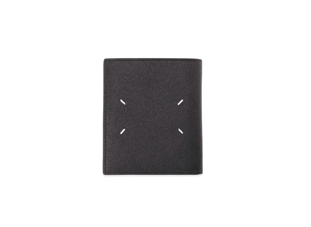Maison Margiela Zipped Bi-fold Wallet "Black"