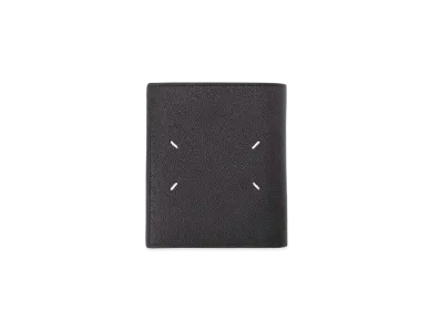 Maison Margiela Zipped Bi-fold Wallet "Black"