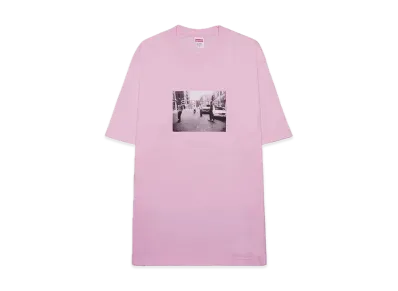 Supreme Crew 96 Tee "Pink"