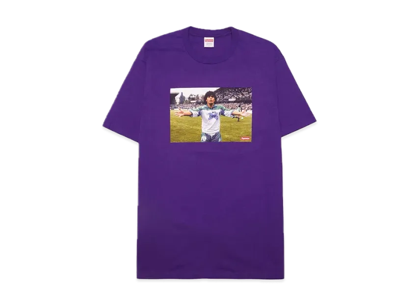 Supreme Maradona Tee Supreme Maradona Tee