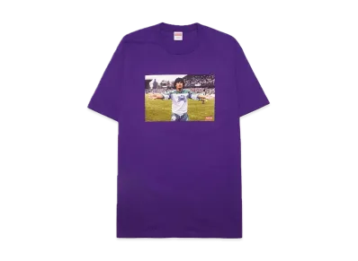 Supreme Maradona Tee "Purple"