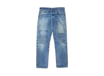 New Manual x N.HOOLYWOOD Denim Pants "Blue"