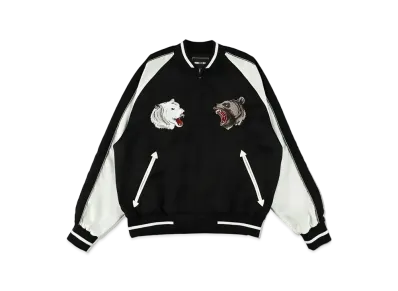 WIND AND SEA Tokyo WDS GD&PB Souvenir Jacket "Black"
