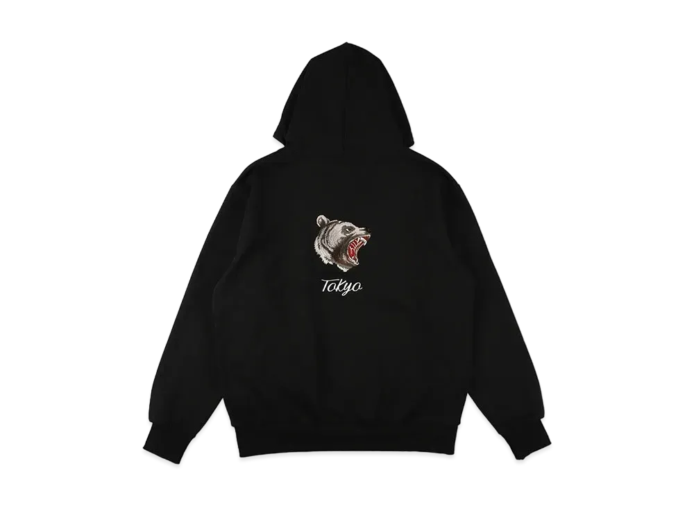 WIND AND SEA Tokyo WDS GB Hoodie "Black"