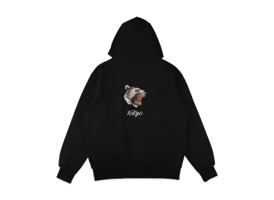 WIND AND SEA Tokyo WDS GB Hoodie "Black"