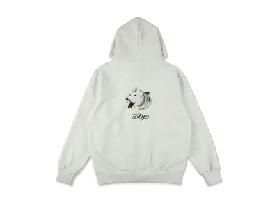 WIND AND SEA Tokyo WDS PB Hoodie "Ash"