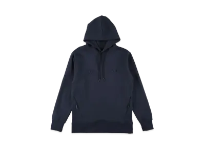 WIND AND SEA WDS-ES Tech Fleece Basic Hoodie "Navy Basic"