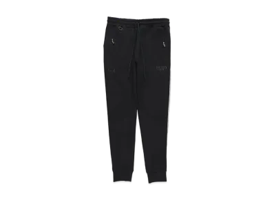 WIND AND SEA WDS-ES Tech Fleece Basic Jogger Pants "Black Basic"